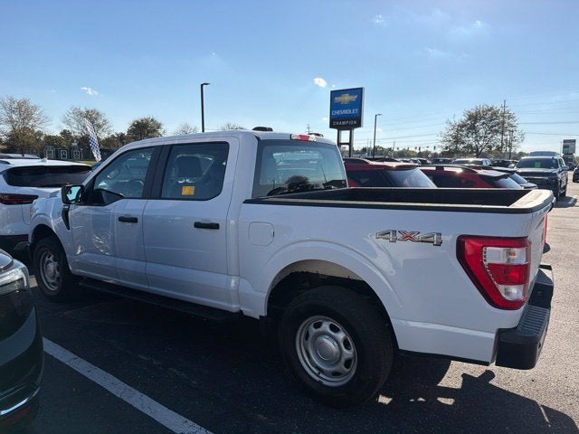 2022 Ford F-150 XL