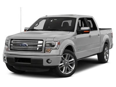 2014 Ford F-150 FX4