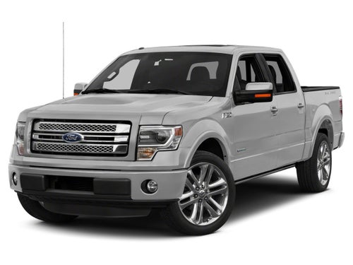 2014 Ford F-150 FX4