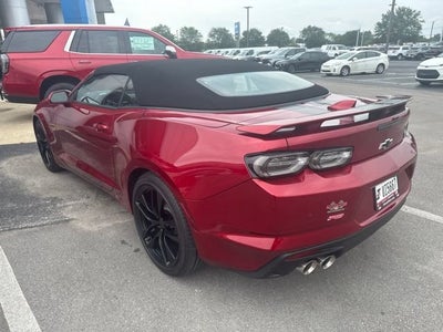 2023 Chevrolet Camaro 3LT