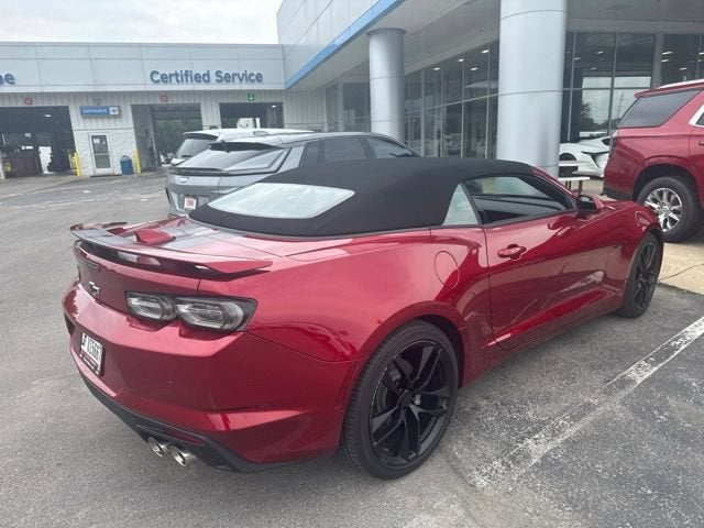 2023 Chevrolet Camaro 3LT