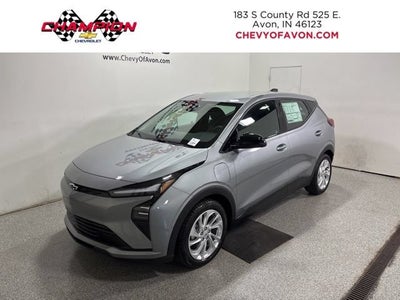 2027 Chevrolet Bolt LT