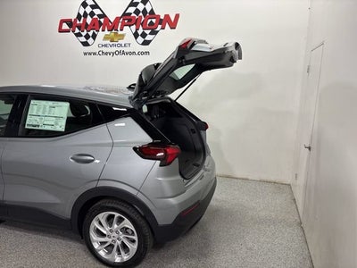 2027 Chevrolet Bolt LT