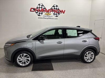 2027 Chevrolet Bolt LT