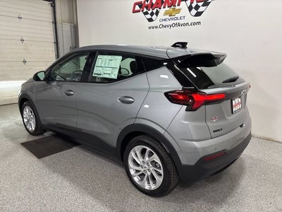 2027 Chevrolet Bolt LT