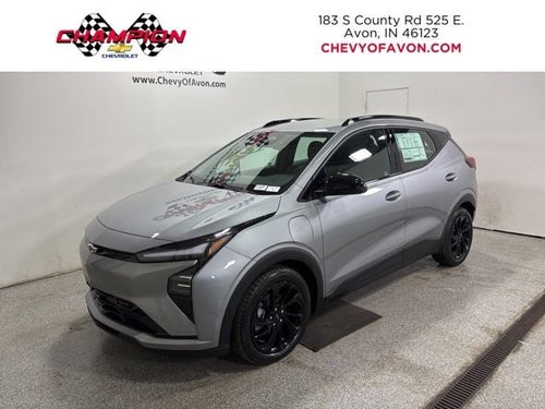 2027 Chevrolet Bolt RS