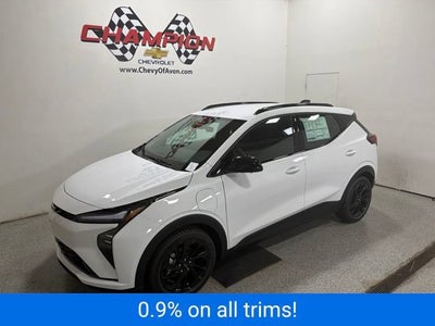2027 Chevrolet Bolt RS