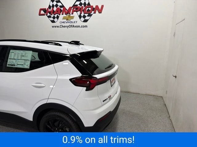 2027 Chevrolet Bolt RS
