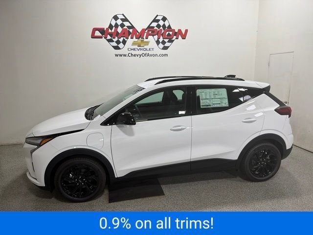 2027 Chevrolet Bolt RS