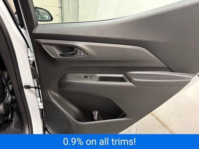 2027 Chevrolet Bolt RS