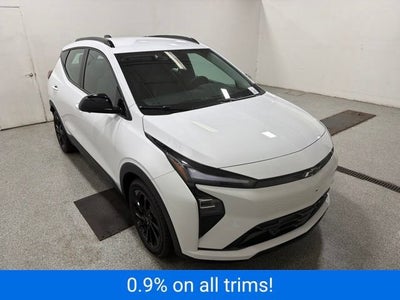 2027 Chevrolet Bolt RS