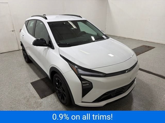 2027 Chevrolet Bolt RS