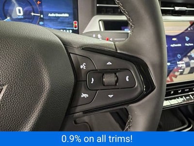 2027 Chevrolet Bolt RS