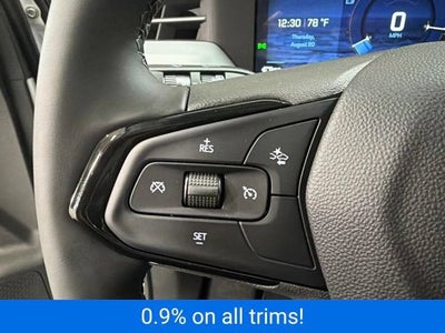 2027 Chevrolet Bolt RS