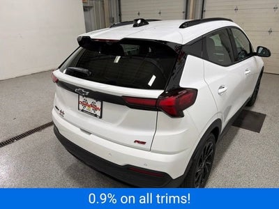 2027 Chevrolet Bolt RS
