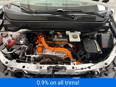 2027 Chevrolet Bolt RS