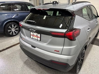 2027 Chevrolet Bolt RS