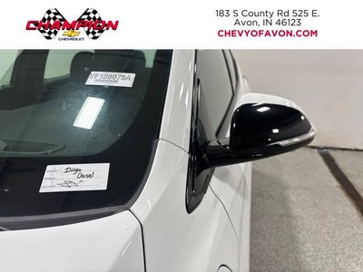 2023 Chevrolet Bolt EUV Premier