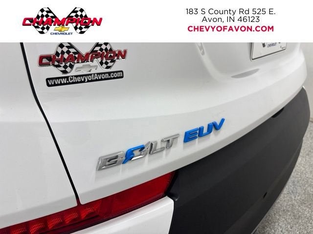 2023 Chevrolet Bolt EUV Premier