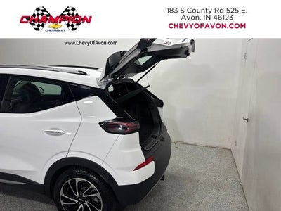 2023 Chevrolet Bolt EUV Premier