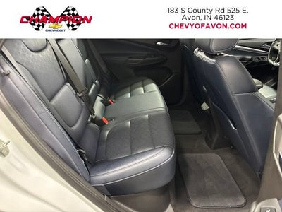 2023 Chevrolet Bolt EUV Premier