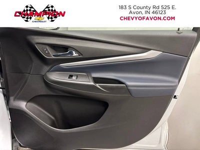 2023 Chevrolet Bolt EUV Premier