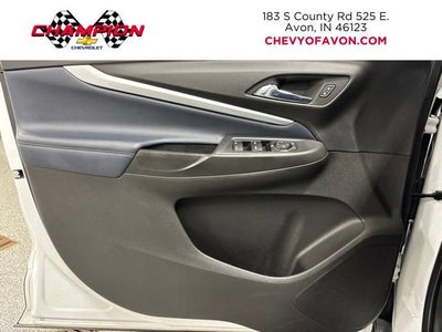 2023 Chevrolet Bolt EUV Premier