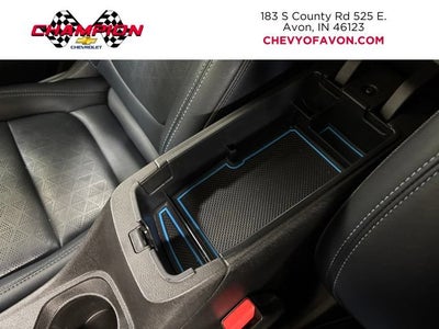 2023 Chevrolet Bolt EUV Premier