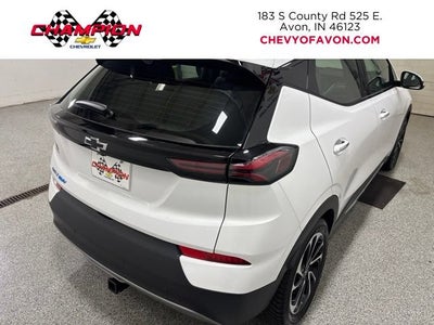 2023 Chevrolet Bolt EUV Premier
