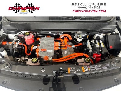 2023 Chevrolet Bolt EUV Premier