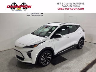 2023 Chevrolet Bolt EUV Premier