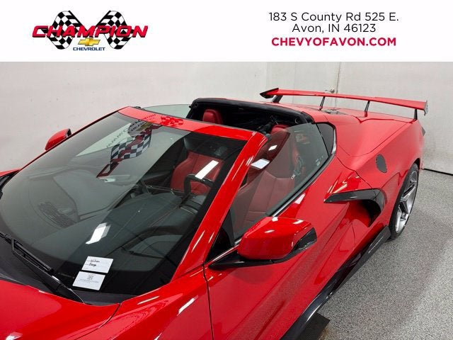 2020 Chevrolet Corvette Stingray 1LT