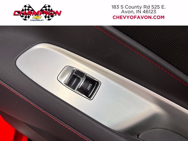 2020 Chevrolet Corvette Stingray 1LT