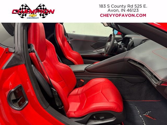 2020 Chevrolet Corvette Stingray 1LT
