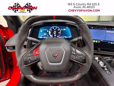 2020 Chevrolet Corvette Stingray 1LT
