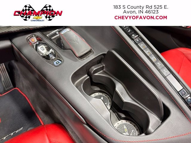 2020 Chevrolet Corvette Stingray 1LT