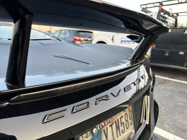 2024 Chevrolet Corvette Stingray 1LT