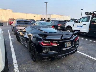 2024 Chevrolet Corvette Stingray 1LT