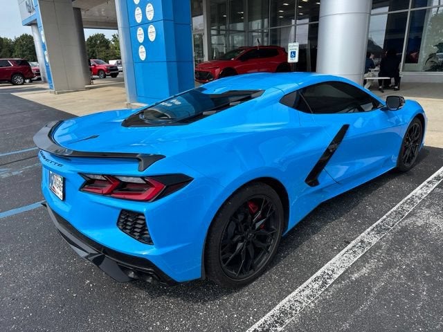2023 Chevrolet Corvette Stingray 2LT