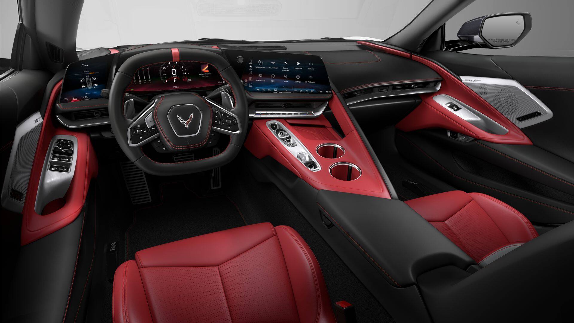 2026 Chevrolet Corvette Stingray 2LT