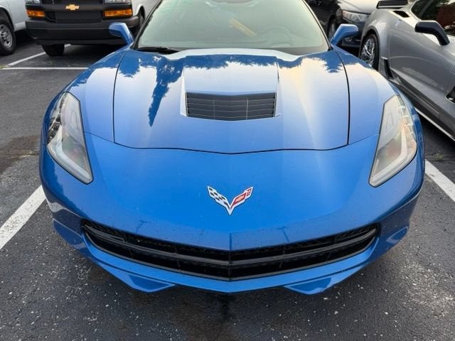 2014 Chevrolet Corvette Stingray 2LT