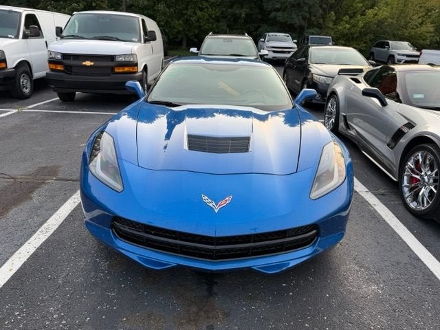 2014 Chevrolet Corvette Stingray 2LT