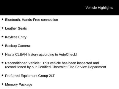 2014 Chevrolet Corvette Stingray 2LT