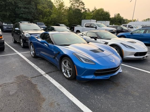 2014 Chevrolet Corvette Stingray 2LT