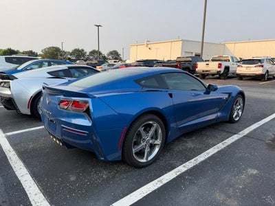 2014 Chevrolet Corvette Stingray 2LT
