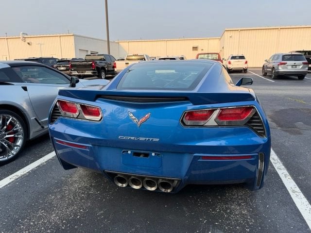 2014 Chevrolet Corvette Stingray 2LT