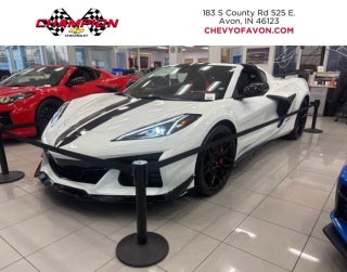 2026 Chevrolet Corvette Z06 3LZ