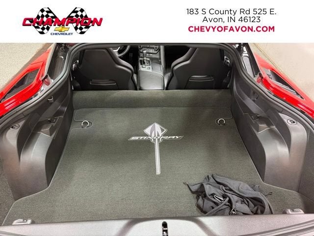 2015 Chevrolet Corvette Stingray Z51 2LT