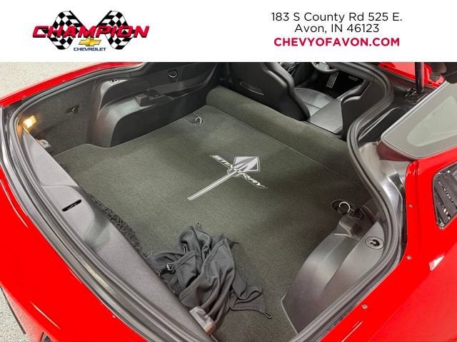 2015 Chevrolet Corvette Stingray Z51 2LT