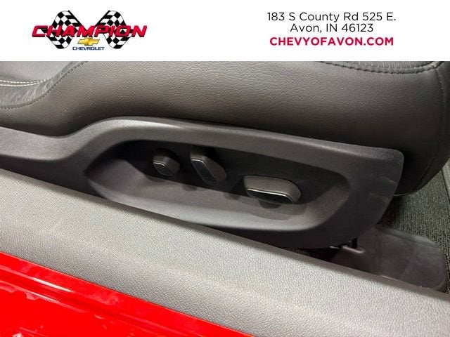 2015 Chevrolet Corvette Stingray Z51 2LT